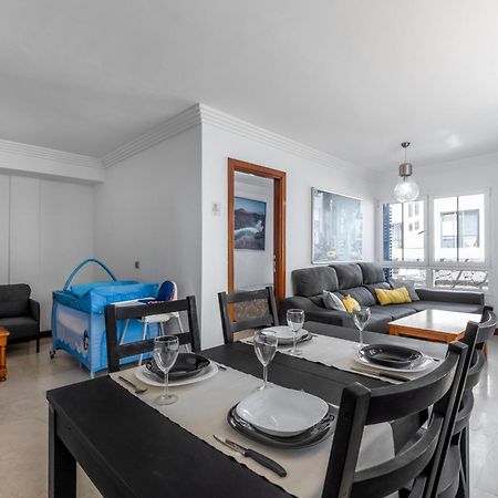 Home2Book Bright Casa Rocio Playa Honda, Terrace 플라야 온다 외부 사진