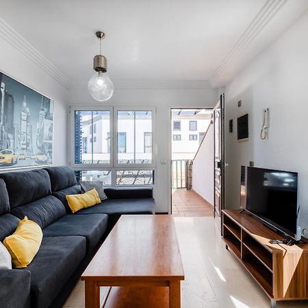 Home2Book Bright Casa Rocio Playa Honda, Terrace 플라야 온다 외부 사진