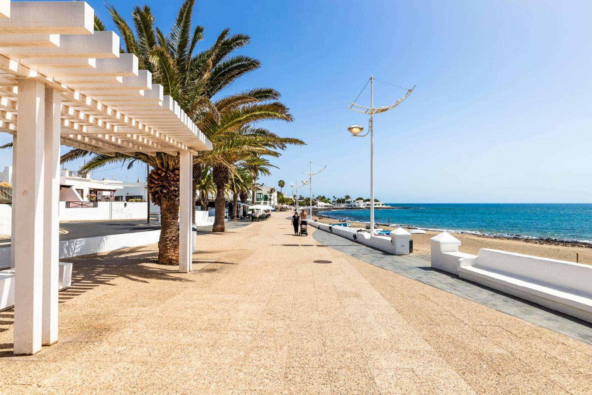 Home2Book Bright Casa Rocio Playa Honda, Terrace 플라야 온다 외부 사진