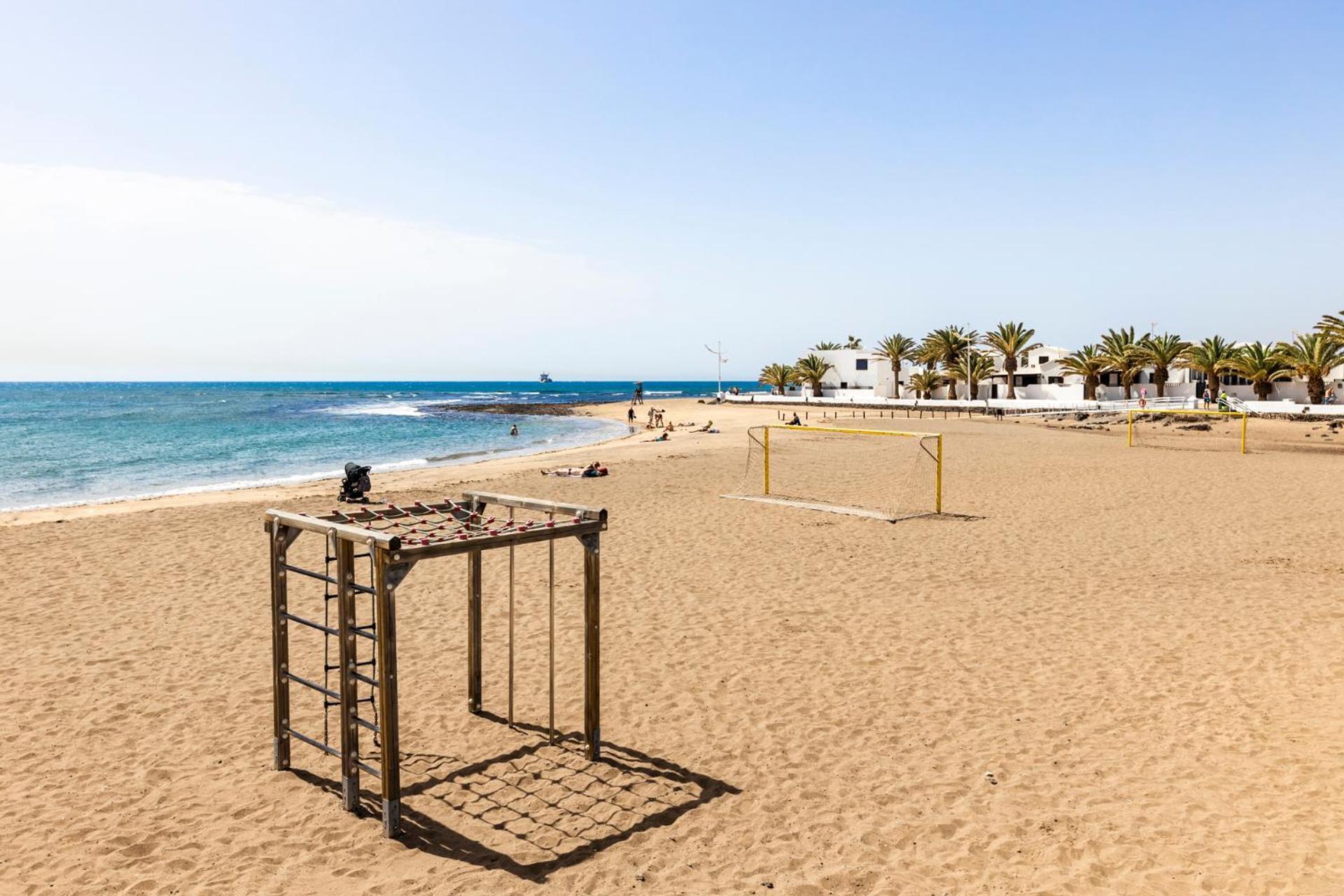 Home2Book Bright Casa Rocio Playa Honda, Terrace 플라야 온다 외부 사진