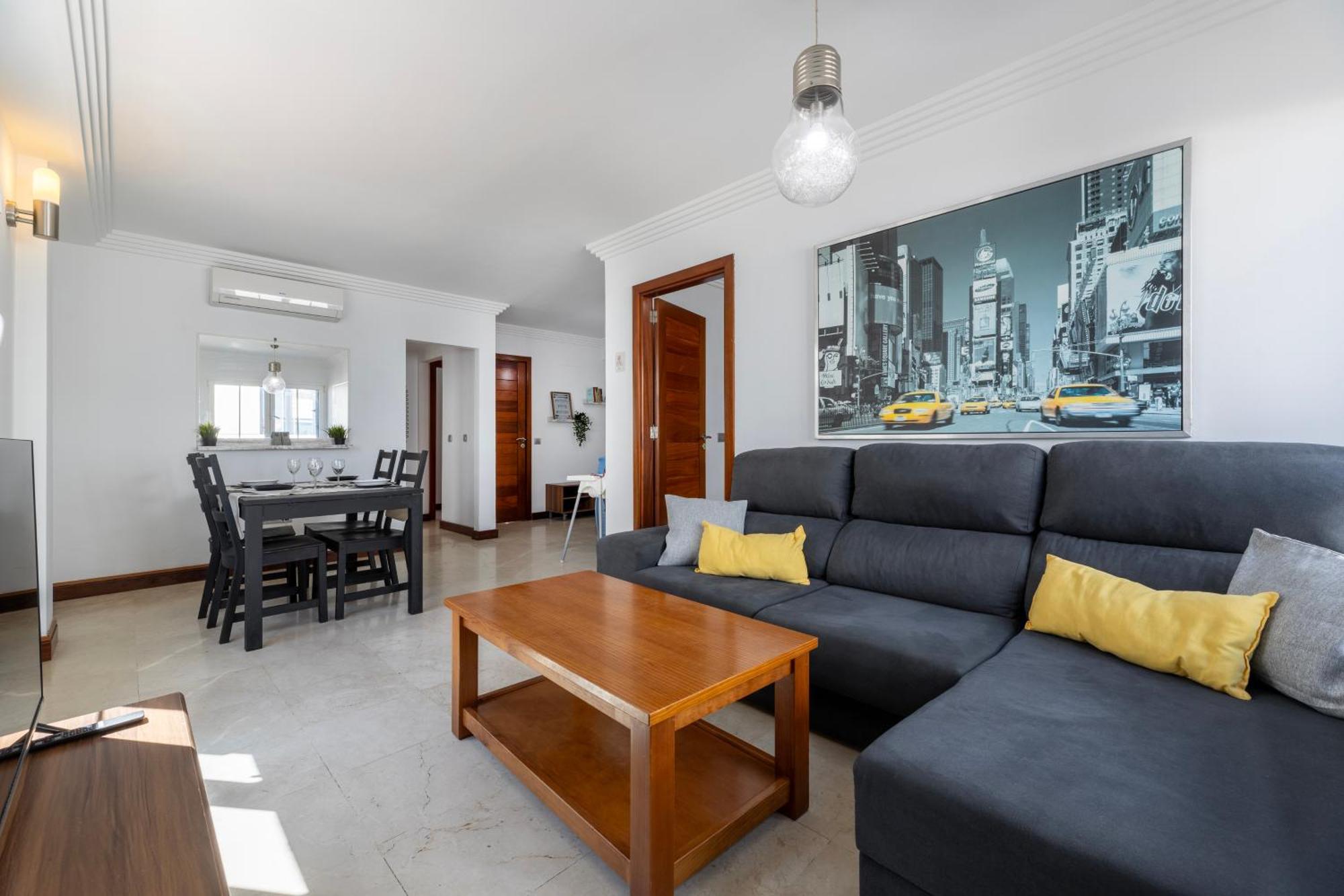 Home2Book Bright Casa Rocio Playa Honda, Terrace 플라야 온다 외부 사진